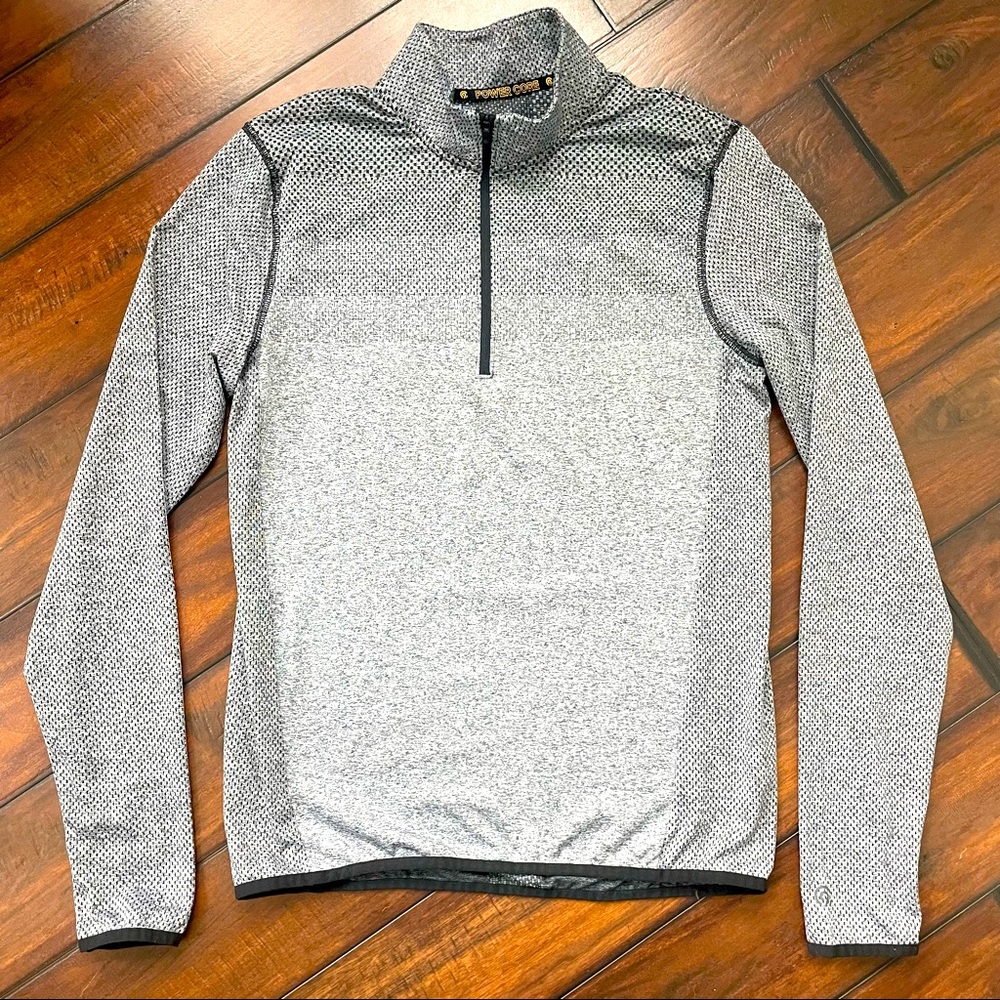 NWOT C9 by Champion Power Core Quarter Zip